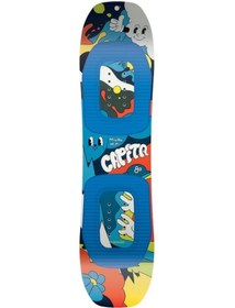 Resim Capita Micro Mini Snowboard - Kids' 2025 Mavi 