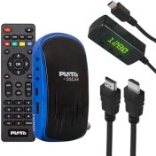 Resim Plato Oscar Çift Usb'li Tkgs'li Full Hd Uydu Alıcısı 