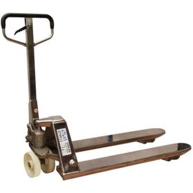 Resim Atlas 2500kg Attpp25 Paslanmaz Inox Transpalet 