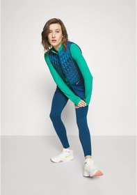 Resim Nike Therma-fit Adv Downfill Running Full-zip Kadın Yelek Ndd Sport Lacivert 