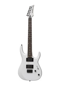 Resim New Orleans Spectra WH Beyaz Humbucker Elektro Gitar 