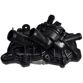 Resim Devirdaim Termostatlı Su Pompası Vw Golf Vıı / Audi A3 / Seat Leon / Skoda 1.0 1.2 Tsı Motorx 