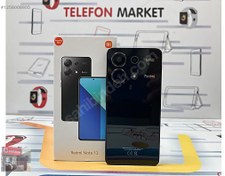 Resim Xiaomi Redmi Note 13 İkinci El TR | 256 GB 8 GB | Siyah İkinci El TELEFON MARKET'DEN TEMİZ KULLANILMIŞ XİAOMİ NOTE 13 SİYAH