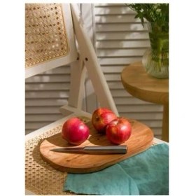 Resim Lcw Home Açık Kahverengi Ahşap Kesme Tahtası 30 cm 