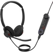 Resim Engage 50 II USB Duo MS Kablolu Kulak Üstü Kulaklık Jabra