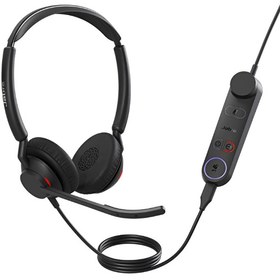 Resim Engage 50 II USB Duo MS Kablolu Kulak Üstü Kulaklık 