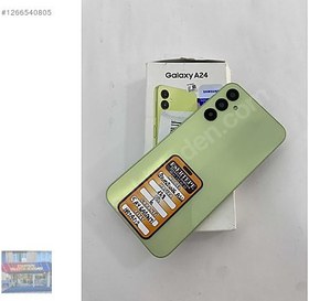 Resim Samsung A24 İkinci El TR | 128 GB | Yeşil 