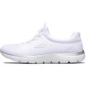 Resim Skechers Summıts Kadın Spor Ayakkabı 12980TK WSL Beyaz 