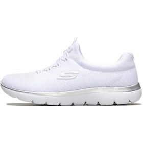 Resim Skechers Summıts Kadın Spor Ayakkabı 12980TK WSL Beyaz 