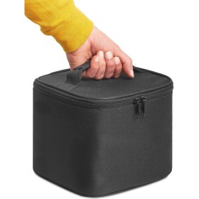 Resim Mcreative 8 Litre Termos Çanta Yemek Taşıma Çantası Termo Termal Sıcak ve Soğuk Tutan Piknik Buzluk Çantalar Termal Beslenme Piknik Çantası 