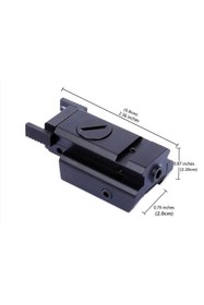 Resim Genel Markalar Nikula Laser Sight Jg10 Tbanca Ve Tfekler Için 