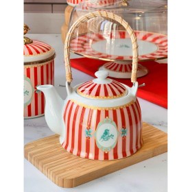 Resim Rossev Bellisima Emaye Mutfak Seti 10 Parça 