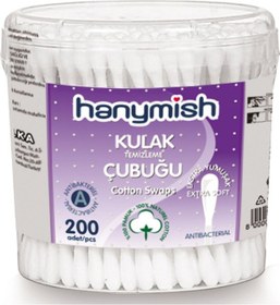 Resim Hanymish Kulak Çubuğu 200'Lü 
