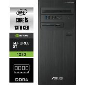Resim Asus Expertcenter D5 Tower I5-13400 D500TE-143 8gb 512GB Gt 1030 4gb Freedos Masaüstü Bilgisayar 