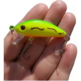 Resim 10 Adet Rapala Lures Jig Yem Yapay Yem 5gr Sarı 