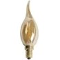 Resim Cata 4 Watt Rustik LED Dekoratif Buji Ampul E-14 2700K Amber Rengi CT-4281 