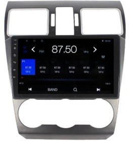 Resim Celali Tuning Subaru Xv Android 12 Carplay Navigasyon Multimedya - 2gb Ram 32gb Hdd 