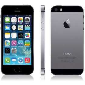 Resim Apple iPhone 5S TR Garanti | 16 GB Gri 