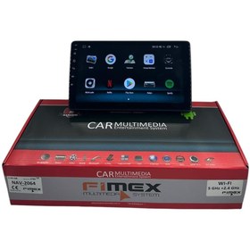 Resim Fimex Kia Ceed 2010-2012 2-64 DSPLİ PRO OEM MULTİMEDİA 