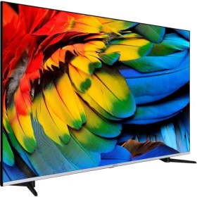 Resim Regal 55R66QA11 55" 139 Ekran Dahili Uydu Alıcılı 4K Ultra HD Smart LED TV 