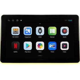 Resim Audi A3 Arka Eğlence Paketi 