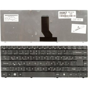 Resim Casper Uyumlu Cnv.B940-2H05B Notebook Klavye Siyah Tr 