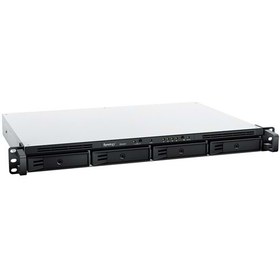 Resim Synology RS422+ NAS 4 ADET 3.5" - 2.5" Disk Destekli NAS Server 