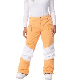 Resim Roxy Roxy Kadın Snowboard Pantolonu Ckwoodrose Turuncu Ngz0 Turuncu 