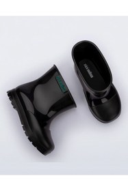 Resim Mini Melissa Kız Çocuk Yağmur Çizmesi 