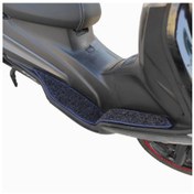 Resim Motosiklet Paspas Sym Joymax 250i Abs Z250 Zplus250 İçin Lacivert 