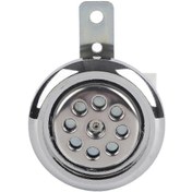 Resim Evrensel Su Geçirmez 922b Yüksek Sesli 12v Motosiklet Kornası 85 Mm, Tüm Motosikletler İçin Yüksek Performanslı Huiliang 