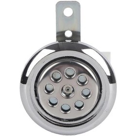 Resim Evrensel Su Geçirmez 922b Yüksek Sesli 12v Motosiklet Kornası 85 Mm, Tüm Motosikletler İçin Yüksek Performanslı Huiliang 