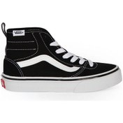 Resim Vans Ashwood Hi Decon Günlük Spor Ayakkabı C-van000e8kba2ba2 Siyah 