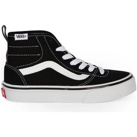 Resim Vans Ashwood Hi Decon Günlük Spor Ayakkabı C-van000e8kba2ba2 Siyah 