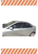 Resim Mazda 6 Sedan 2002-2007 Modellerine Özel 4'Lü Mügen Tip Cam Rüzga 