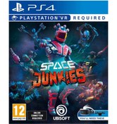 Resim Space Junkies Vr PS 4 Oyun 