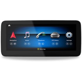 Resim Navimex MERCEDES BENZ C CLASS 2007-2018 MULTİMEDYA NAVİGASYON GPS CARPLAYER BLUETOOTH 