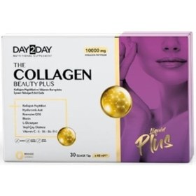 Resim Day2Day Collagen Beuty Plus 30 Tüp 