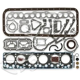 Resim Ford Focus 1998-2004 2.0 Benzinli Zetec Motor Takım Conta Glaser Marka S36147-00 