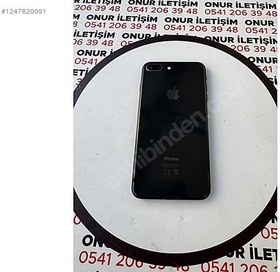 Resim Apple iPhone 8 Plus İkinci El TR | 64 GB | Gri 