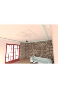 Resim Motifpiyer Lamba Tavan Göbegi 54-Motifli-Y-Motif-30-Dis-Çitali 