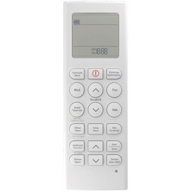 Resim Arçelik Uyumlu 09311Aa-12311Aa-15311Aa-18311Aa-24311Aa Klima Kumandası 