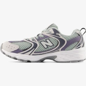Resim New Balance 530 Lifestyle Çocuk Gri Spor Ayakkabı 