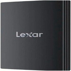 Resim Lexar 4 Tb Armor 700 Usb 3.2 Gen 2X2 Taşınabilir Ssd (Siyah) 