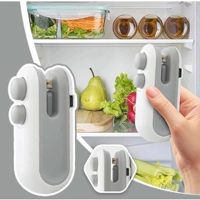 Resim Mini Poşet Kapatıcı 