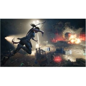 Resim Square Enix Shadow Of The Tomb Raider Ps4 Oyun 