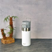 Resim Tohana Termos Matara Beyaz 500 ml 