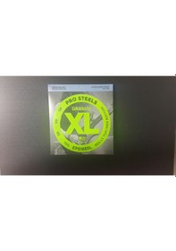 Resim DADDARIO EPS165SL BAS GİTAR TEL SETİ, XL SERİSİ, 0.45-105, PROSTE 