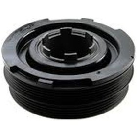 Resim Land Rover Uyumlu Freelander 1 Td4 Krank Kasnaği Lgh100750L 