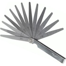 Resim Çakısı 200MM, 13 Yaprak, Boşluk Ölçme, Hassasiyetli, Dayanıklı, Çok Amaçlı 